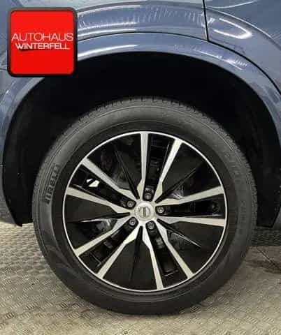 Volvo XC90 B5 B AWD PRO 360+INTELLISAFE+SENSUS+LED+ACC 07/2020-photo-9