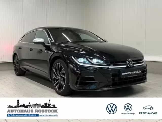 Volkswagen Arteon Shootingbrake R 4Motion 2.0 TSI DSG LEDER 08/2023-photo-0