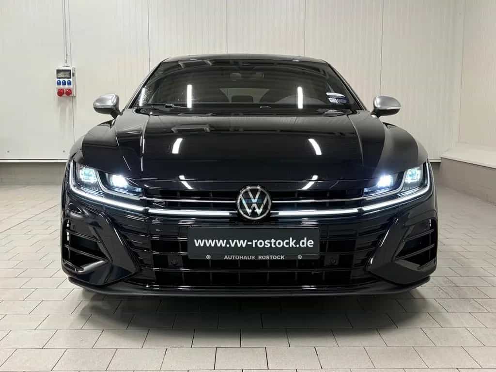 Volkswagen Arteon Shootingbrake R 4Motion 2.0 TSI DSG LEDER 08/2023-photo-10