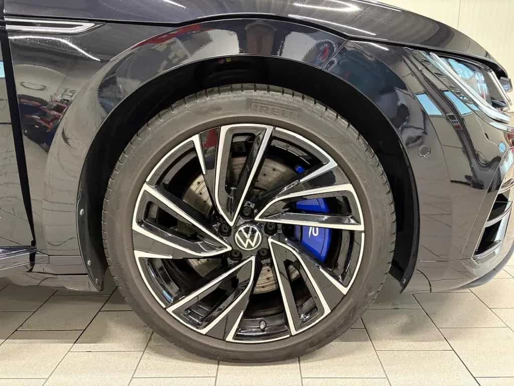 Volkswagen Arteon Shootingbrake R 4Motion 2.0 TSI DSG LEDER 08/2023-photo-11