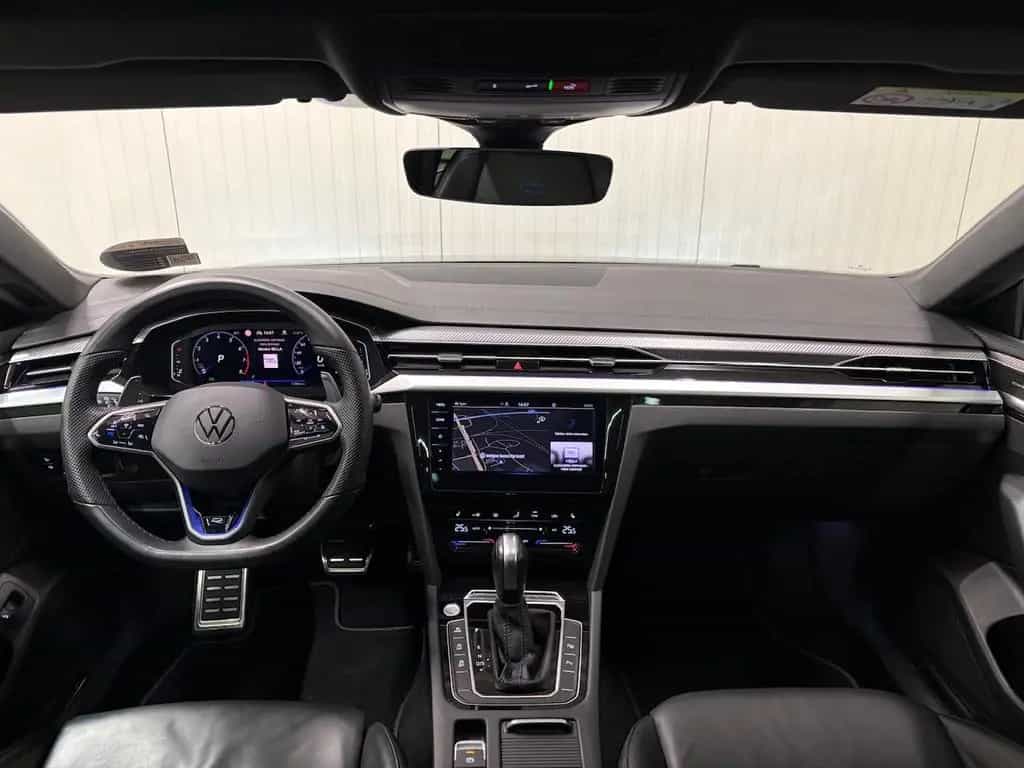Volkswagen Arteon Shootingbrake R 4Motion 2.0 TSI DSG LEDER 08/2023-photo-13