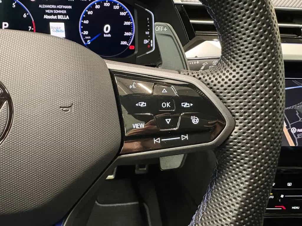 Volkswagen Arteon Shootingbrake R 4Motion 2.0 TSI DSG LEDER 08/2023-photo-17