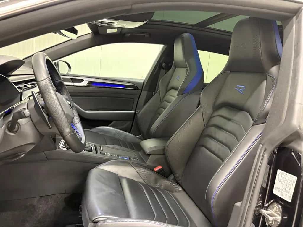 Volkswagen Arteon Shootingbrake R 4Motion 2.0 TSI DSG LEDER 08/2023-photo-18