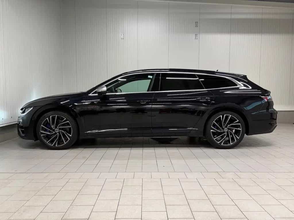 Volkswagen Arteon Shootingbrake R 4Motion 2.0 TSI DSG LEDER 08/2023-photo-2