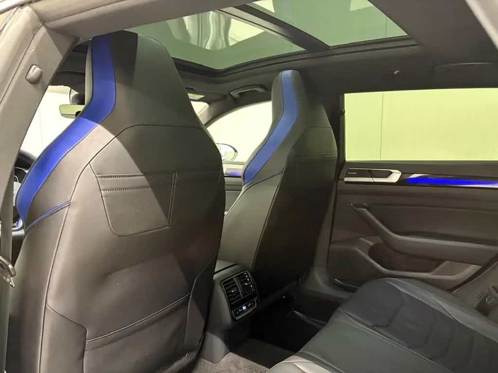 Volkswagen Arteon Shootingbrake R 4Motion 2.0 TSI DSG LEDER 08/2023-photo-20
