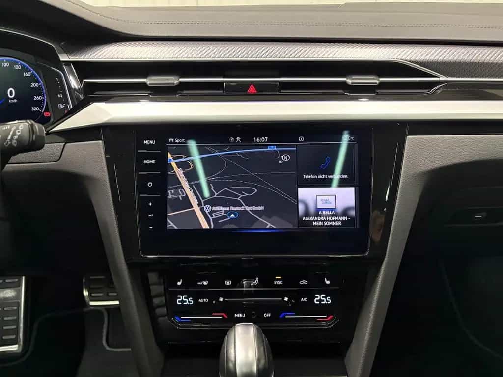 Volkswagen Arteon Shootingbrake R 4Motion 2.0 TSI DSG LEDER 08/2023-photo-21