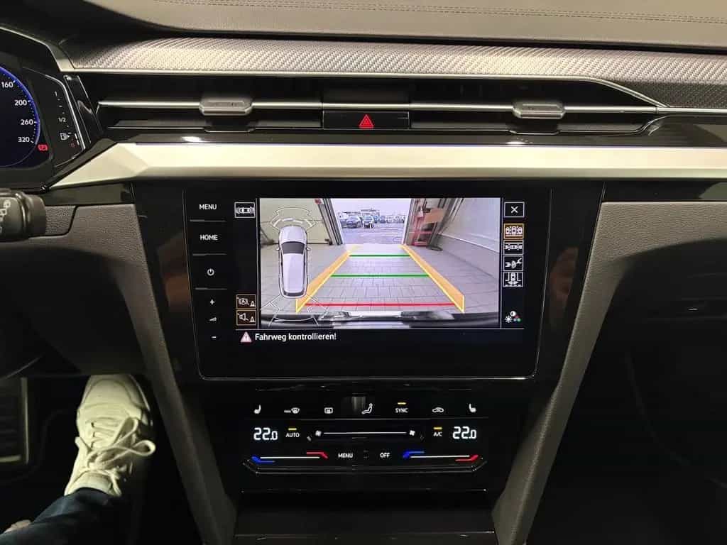 Volkswagen Arteon Shootingbrake R 4Motion 2.0 TSI DSG LEDER 08/2023-photo-22