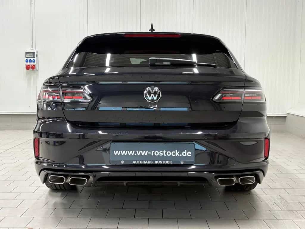 Volkswagen Arteon Shootingbrake R 4Motion 2.0 TSI DSG LEDER 08/2023-photo-4