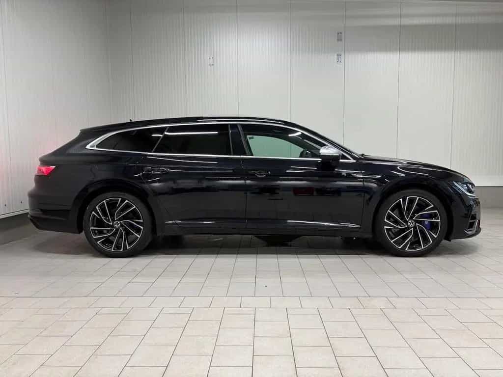 Volkswagen Arteon Shootingbrake R 4Motion 2.0 TSI DSG LEDER 08/2023-photo-8