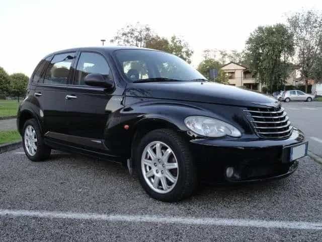 Chrysler PT Cruiser 2.2 crd Touring 150cv 10/2007-photo-2