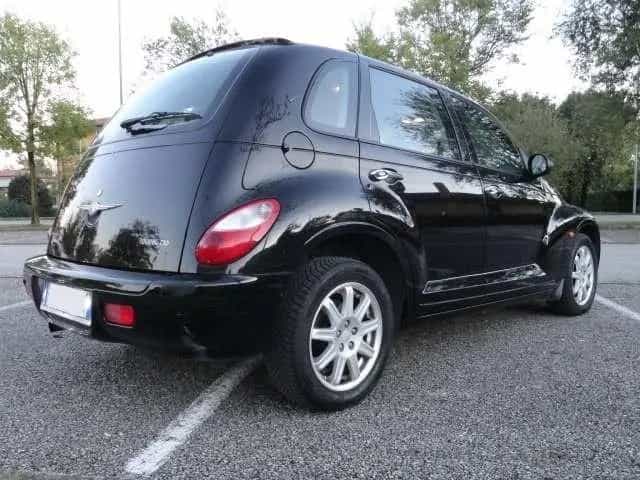 Chrysler PT Cruiser 2.2 crd Touring 150cv 10/2007-photo-4