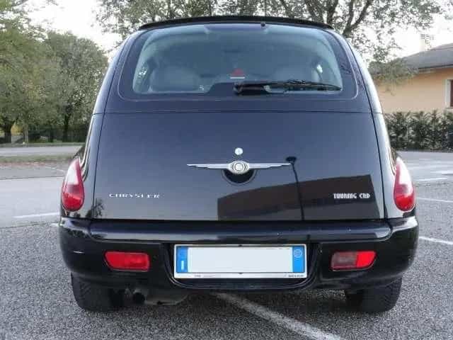 Chrysler PT Cruiser 2.2 crd Touring 150cv 10/2007-photo-5