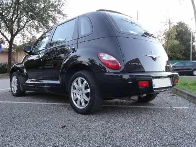 Chrysler PT Cruiser 2.2 crd Touring 150cv 10/2007-photo-6