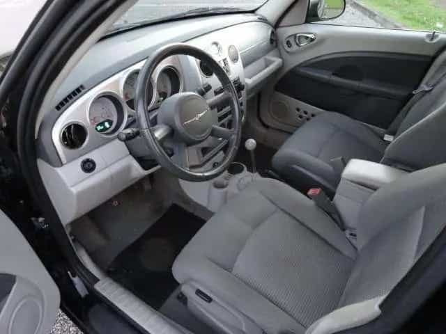 Chrysler PT Cruiser 2.2 crd Touring 150cv 10/2007-photo-9