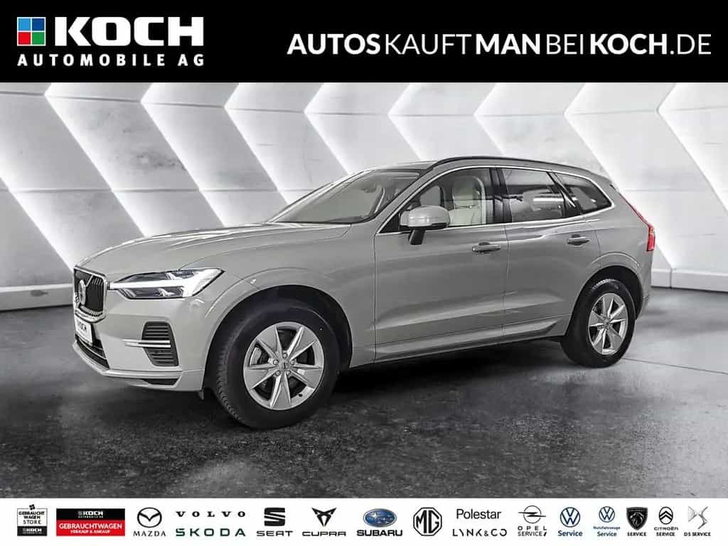Volvo XC60 B4 Core 4xSHz LED Google LEDER PDC/CAM QI 10/2023-photo-0