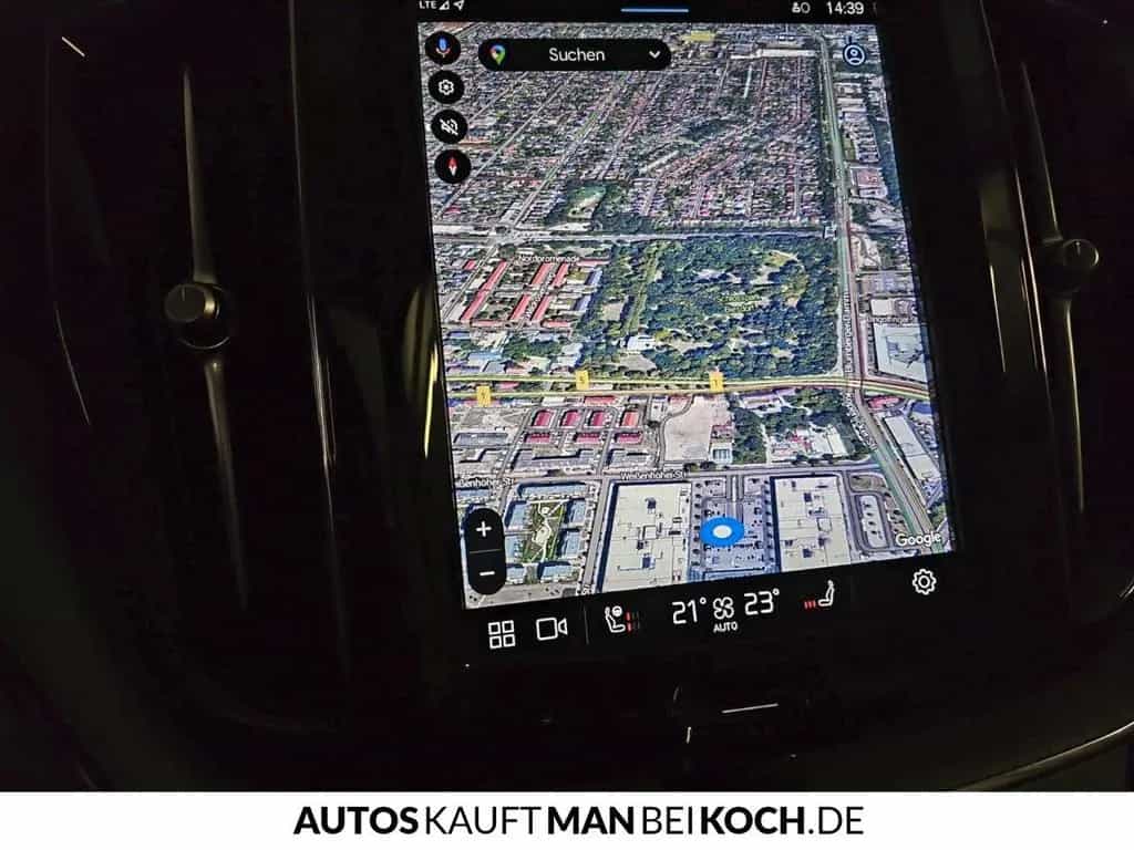 Volvo XC60 B4 Core 4xSHz LED Google LEDER PDC/CAM QI 10/2023-photo-10