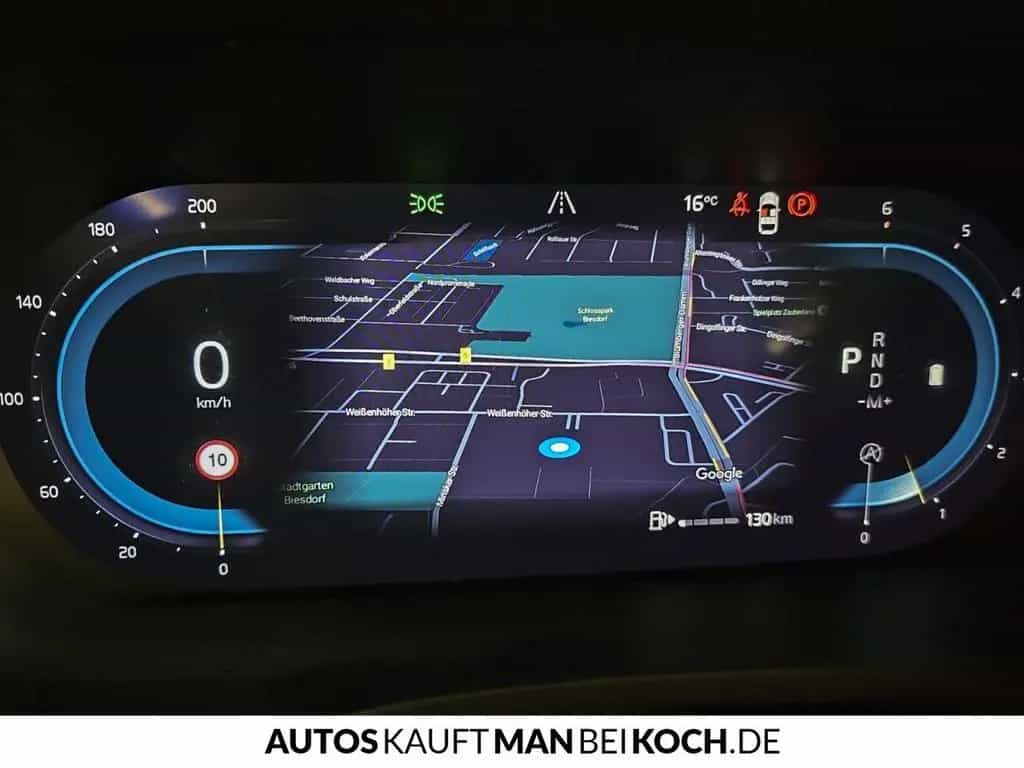 Volvo XC60 B4 Core 4xSHz LED Google LEDER PDC/CAM QI 10/2023-photo-12