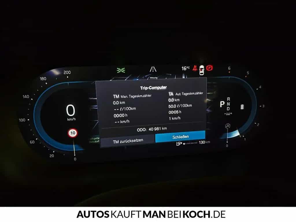 Volvo XC60 B4 Core 4xSHz LED Google LEDER PDC/CAM QI 10/2023-photo-13