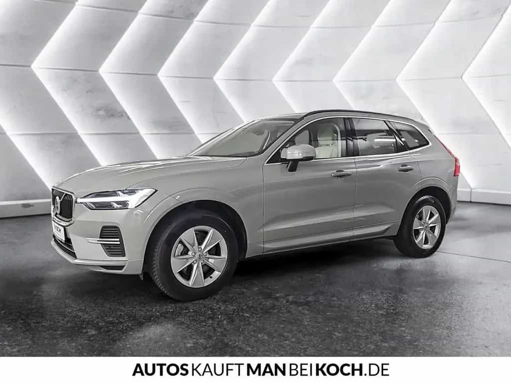 Volvo XC60 B4 Core 4xSHz LED Google LEDER PDC/CAM QI 10/2023-photo-2