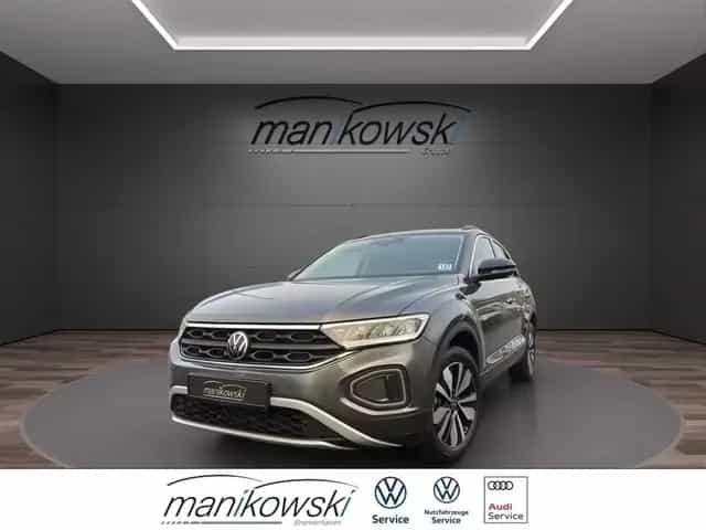 Volkswagen T-Roc 1.0 TSI 115 PS *GOAL*ACC LED NAVI 03/2025-photo-0