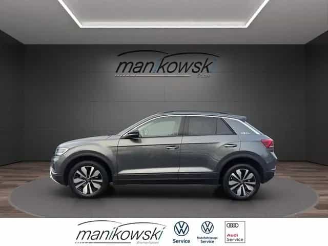 Volkswagen T-Roc 1.0 TSI 115 PS *GOAL*ACC LED NAVI 03/2025-photo-1