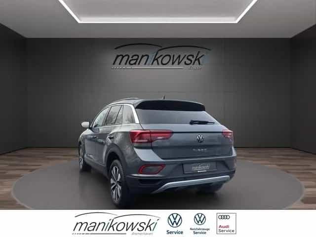 Volkswagen T-Roc 1.0 TSI 115 PS *GOAL*ACC LED NAVI 03/2025-photo-2
