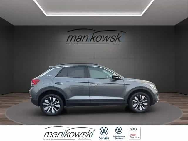 Volkswagen T-Roc 1.0 TSI 115 PS *GOAL*ACC LED NAVI 03/2025-photo-5