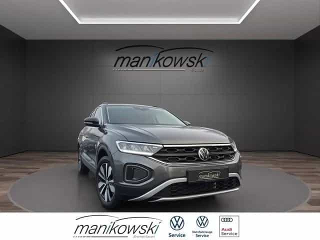 Volkswagen T-Roc 1.0 TSI 115 PS *GOAL*ACC LED NAVI 03/2025-photo-6