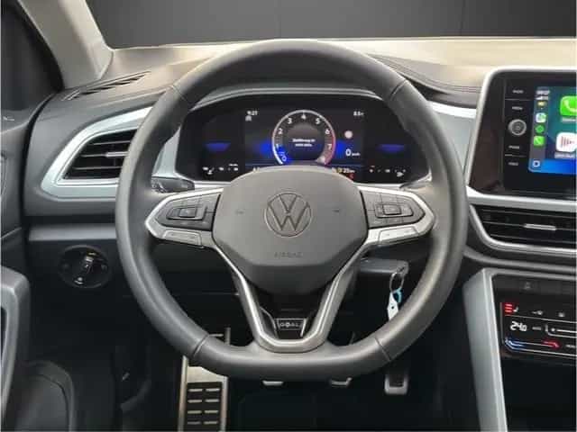 Volkswagen T-Roc 1.0 TSI 115 PS *GOAL*ACC LED NAVI 03/2025-photo-8