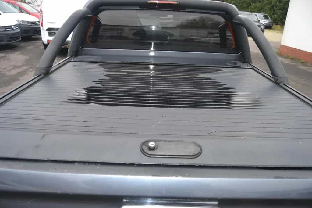 Isuzu D-Max Double Cab AUT 4WD LS 2 Sitze 01/2018-photo-8