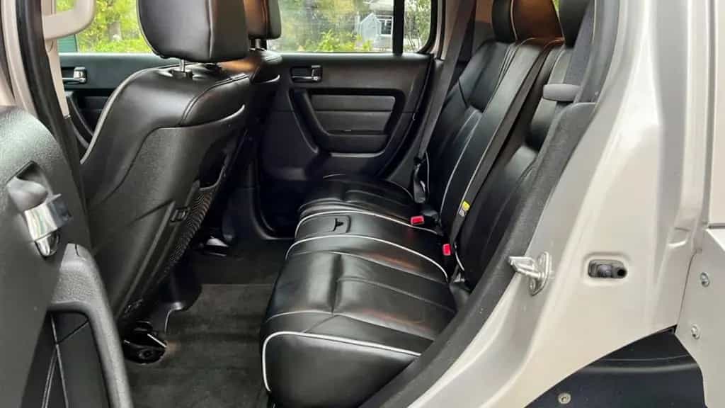 Hummer H3 Platinum benz/gpl 02/2008-photo-10