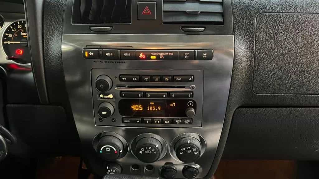Hummer H3 Platinum benz/gpl 02/2008-photo-12