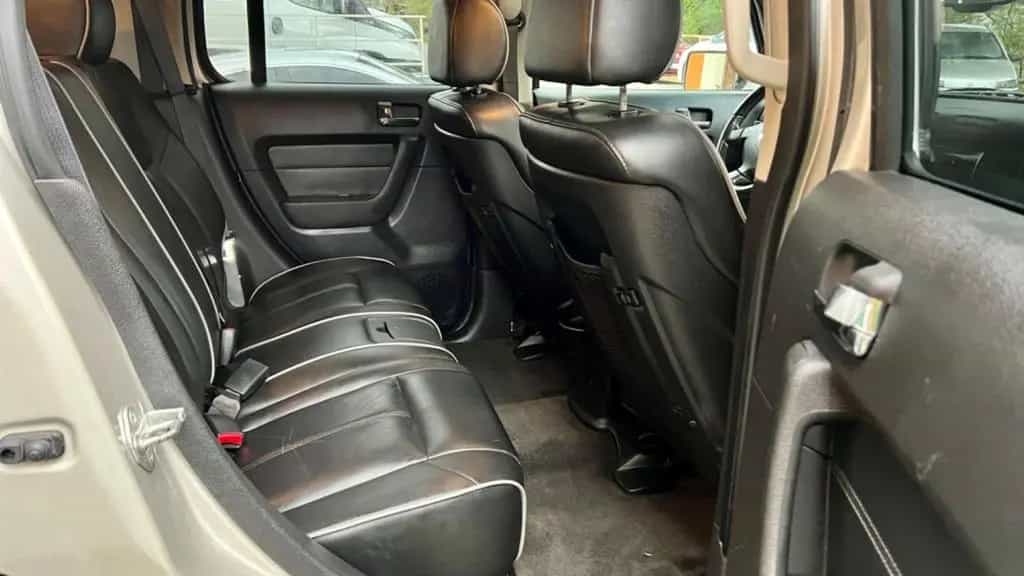 Hummer H3 Platinum benz/gpl 02/2008-photo-13