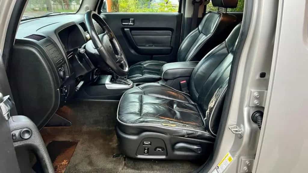 Hummer H3 Platinum benz/gpl 02/2008-photo-7