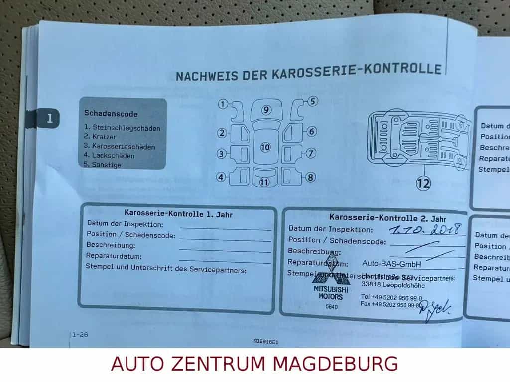 Mitsubishi Outlander Top 4WD AUTOM*SD*KAMERA*7SITZER 09/2016-photo-24