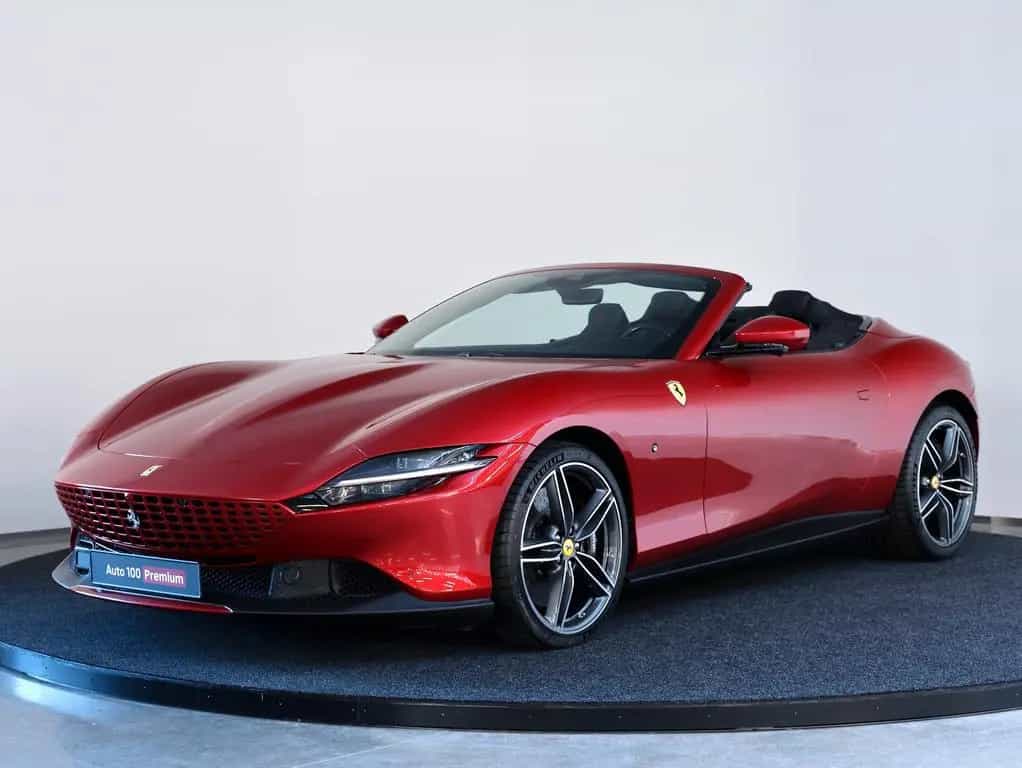 Ferrari Roma Spider 06/2025-photo-0