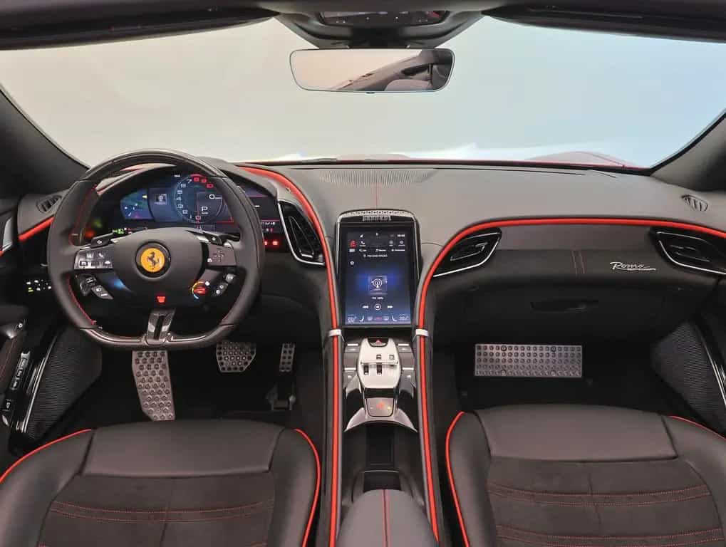 Ferrari Roma Spider 06/2025-photo-10