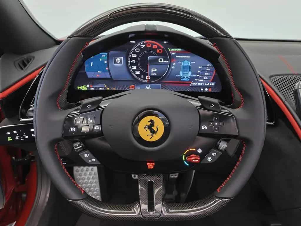 Ferrari Roma Spider 06/2025-photo-12