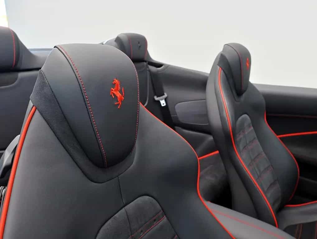 Ferrari Roma Spider 06/2025-photo-18