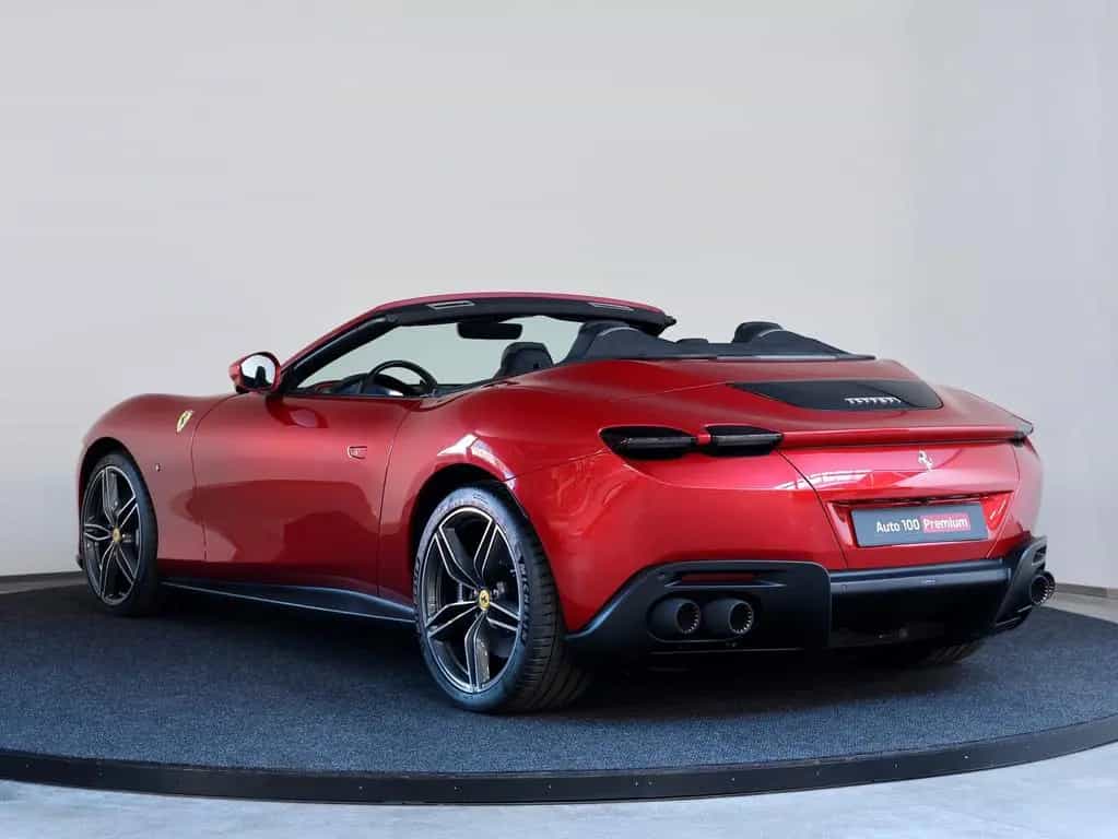 Ferrari Roma Spider 06/2025-photo-2
