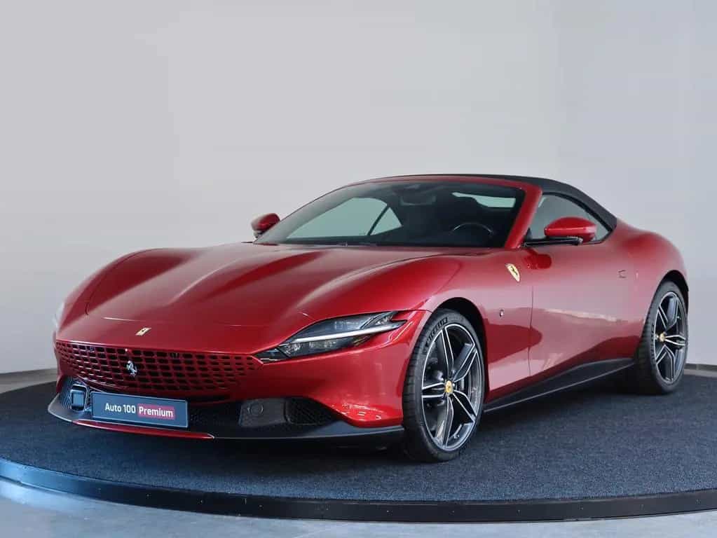 Ferrari Roma Spider 06/2025-photo-4