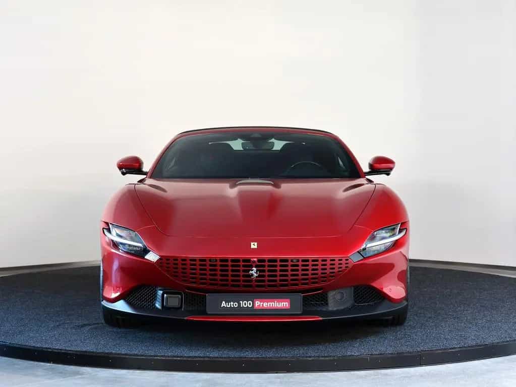 Ferrari Roma Spider 06/2025-photo-5