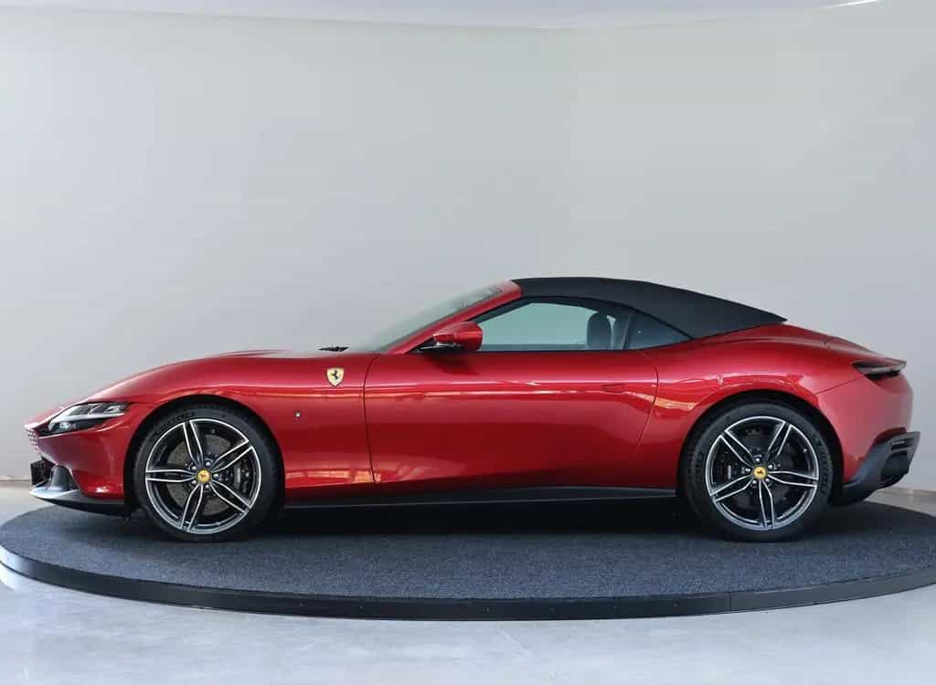 Ferrari Roma Spider 06/2025-photo-6