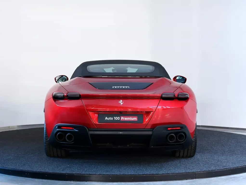 Ferrari Roma Spider 06/2025-photo-7