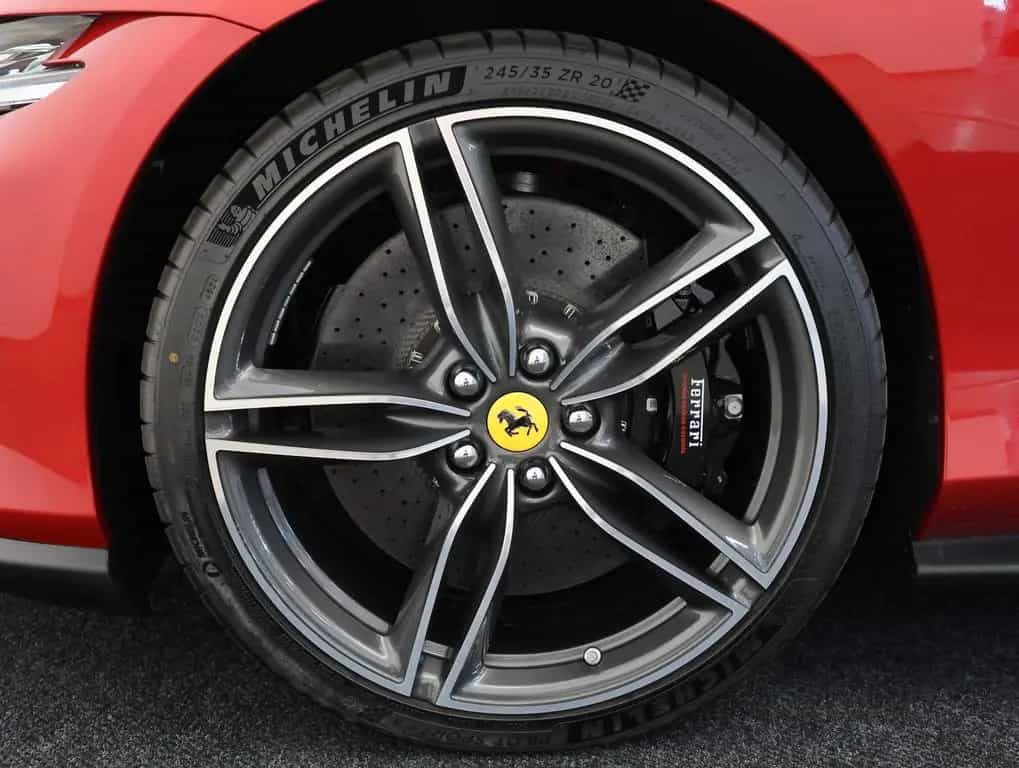 Ferrari Roma Spider 06/2025-photo-8