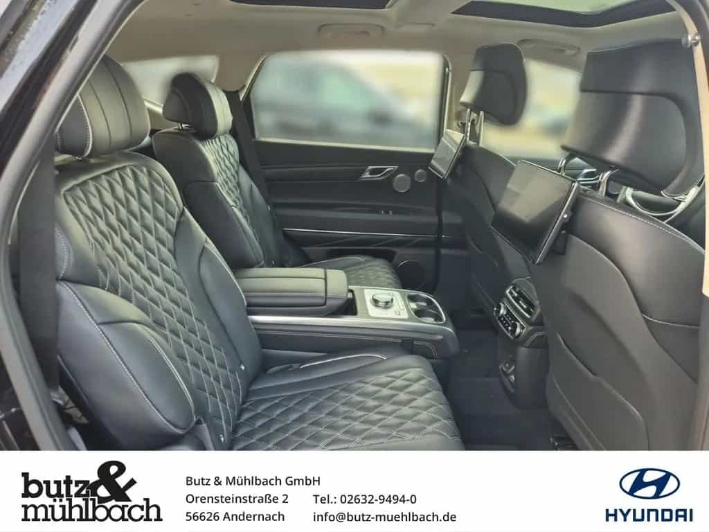 Genesis GV80 Luxus Plus 4WD HUD AD AHK Fondmonitore PANO 07/2023-photo-12