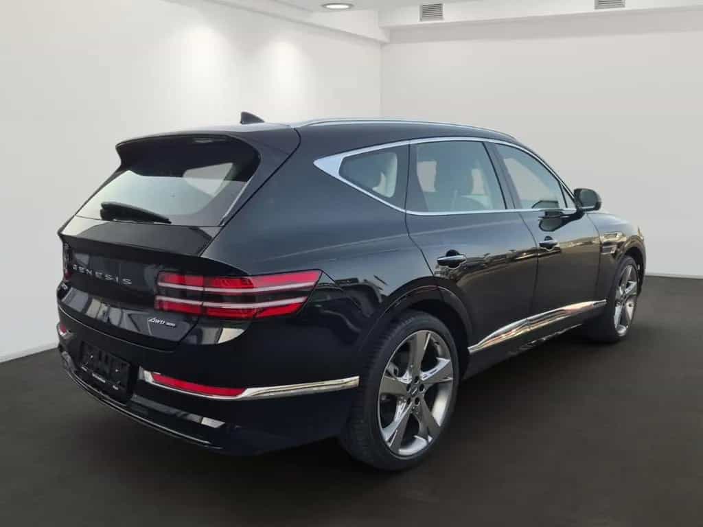 Genesis GV80 Luxus Plus 4WD HUD AD AHK Fondmonitore PANO 07/2023-photo-2
