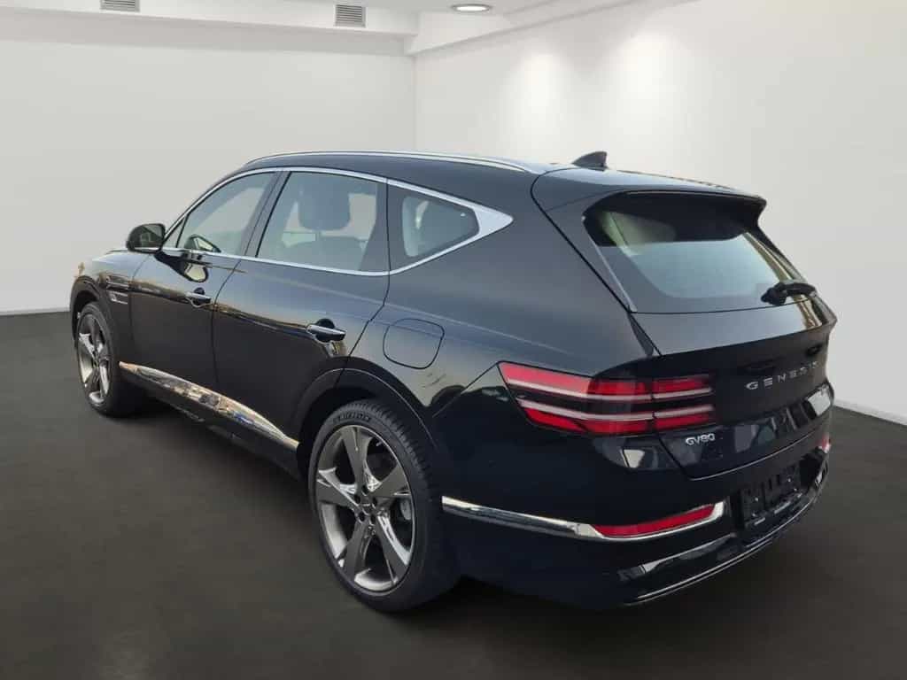 Genesis GV80 Luxus Plus 4WD HUD AD AHK Fondmonitore PANO 07/2023-photo-4
