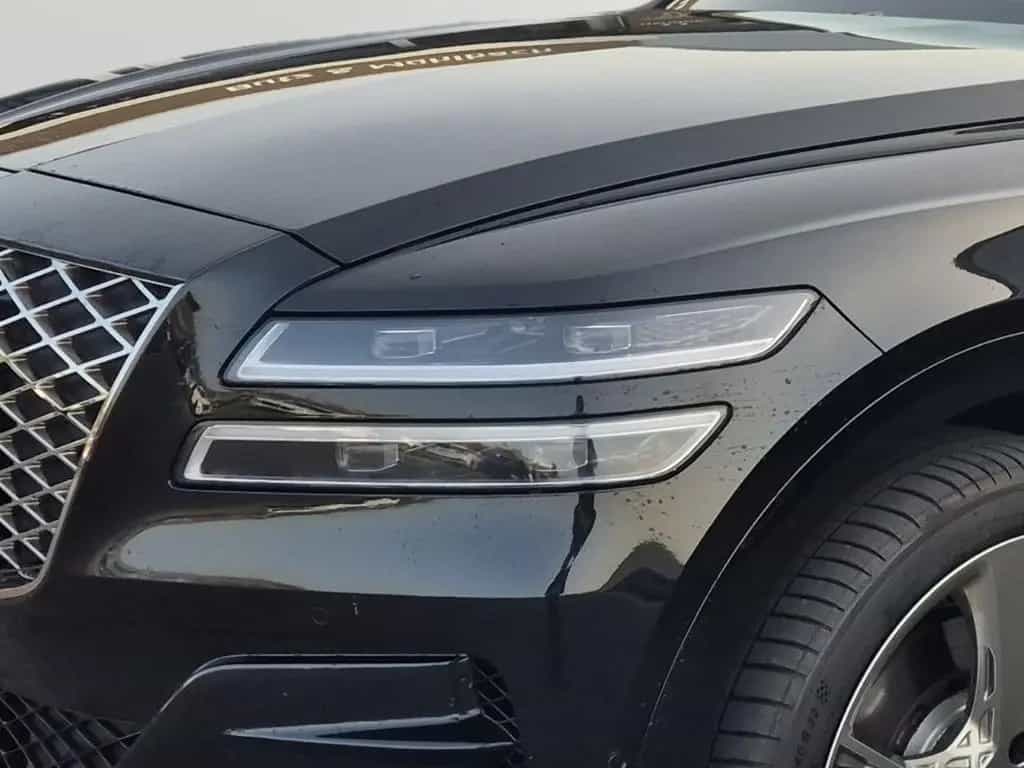 Genesis GV80 Luxus Plus 4WD HUD AD AHK Fondmonitore PANO 07/2023-photo-5