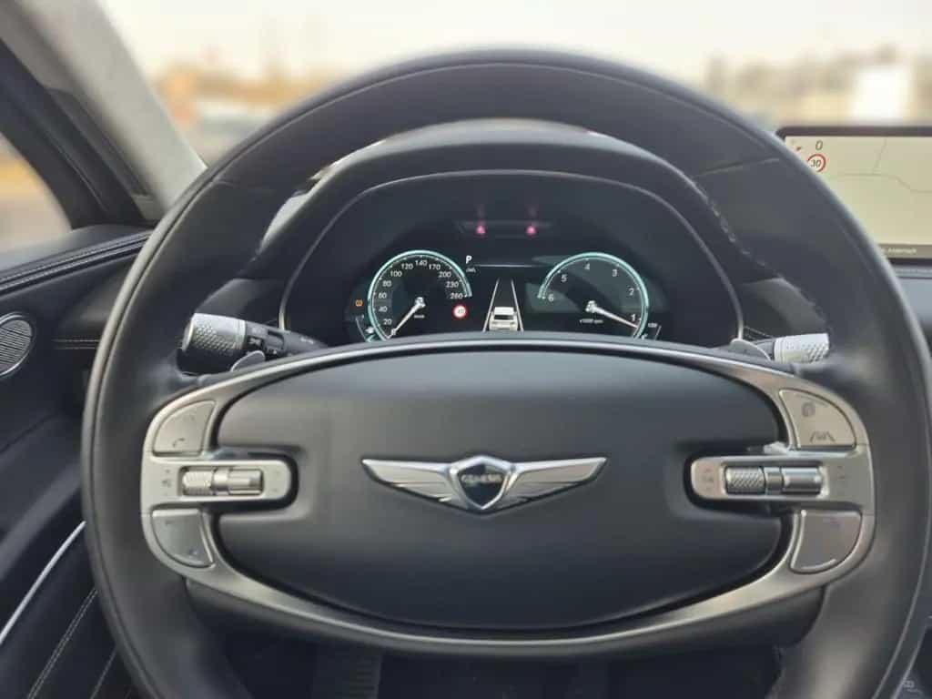 Genesis GV80 Luxus Plus 4WD HUD AD AHK Fondmonitore PANO 07/2023-photo-8